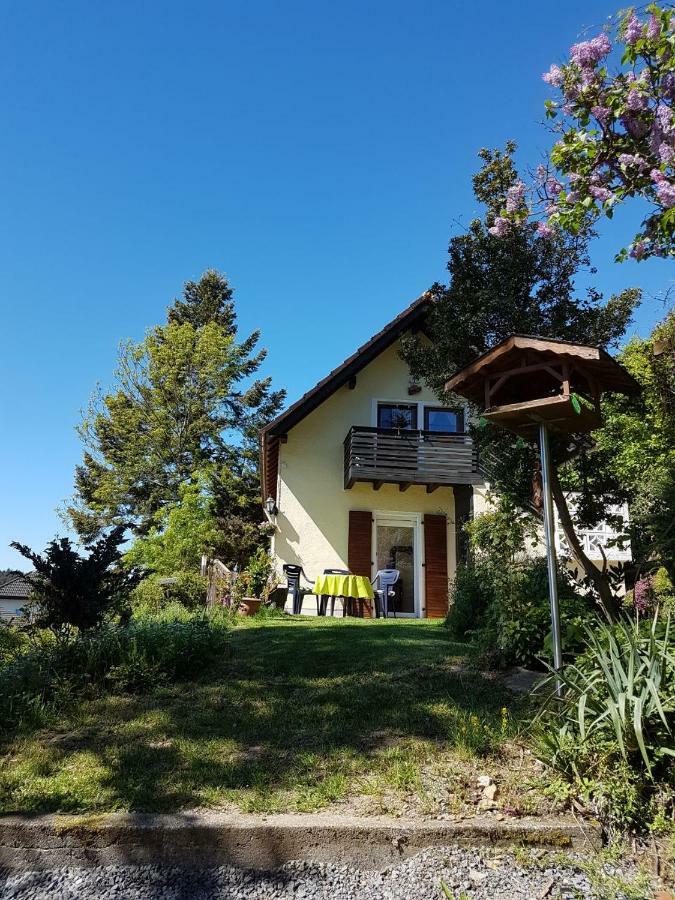 Ferienwohnung Eifelliebe Udler Kültér fotó