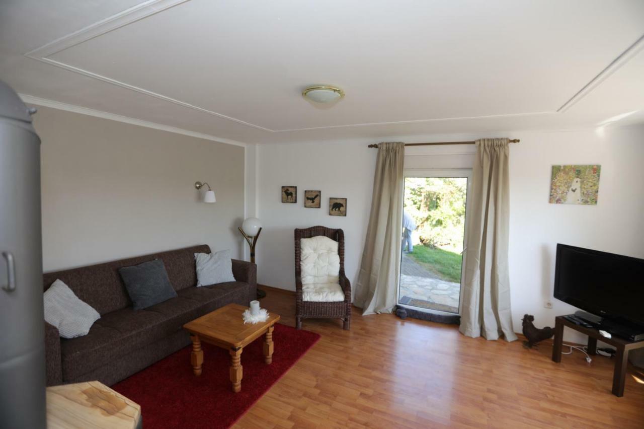 Ferienwohnung Eifelliebe Udler Kültér fotó