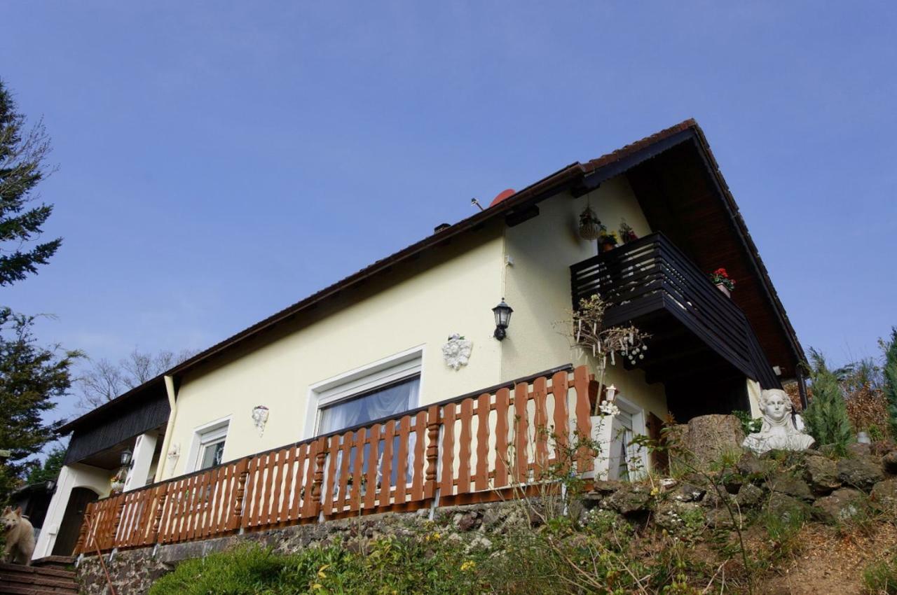 Ferienwohnung Eifelliebe Udler Kültér fotó